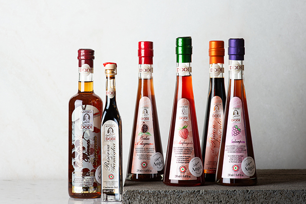 Angeli Olivenöl - Produkte Balsamici "Selezione Angeli" Angeli Olivenöl - Produkte Balsamici "Selezione Angeli"