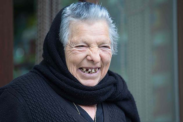 Angeli Olivenöl - Basilikata - Menschen Angeli Olivenöl - Basilikata - Menschen